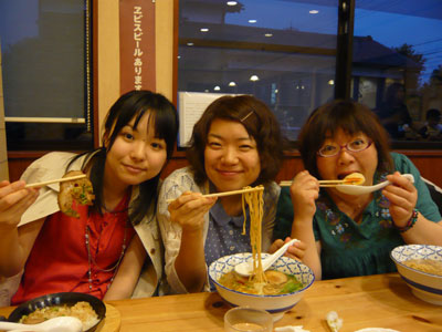 無添加ラーメン最高〜♪